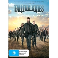 Falling Skies - Season 2 DVD