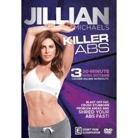 Killer Abs DVD