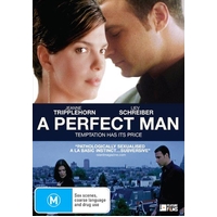 A Perfect Man DVD