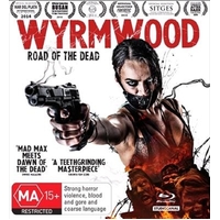 Wyrmwood Blu-ray
