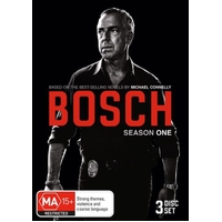 Bosch - Season 1 DVD