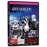 Brynhildr In The Darkness DVD