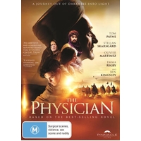 Physician, The DVD