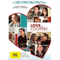 Love The Coopers DVD