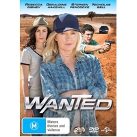 Wanted - Season 1 DVD