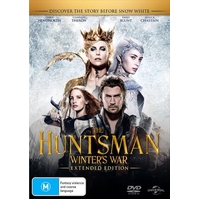 Huntsman - Winter's War, The DVD