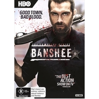Banshee | Series Collection DVD