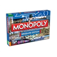 Monopoly: Brisbane Edition