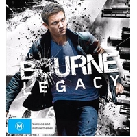 Bourne Legacy | Blu-ray + UHD, The UHD