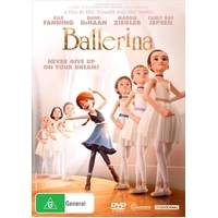 Ballerina DVD