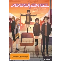 Boxset: Kokoro Connect DVD