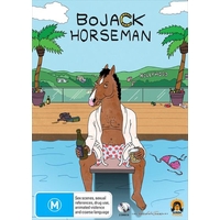 Bojack Horseman - Season 1 DVD