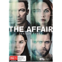Affair - Season 3 DVD