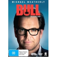 Bull - Season 1 DVD