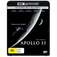 Apollo 13 | Blu-ray + UHD UHD