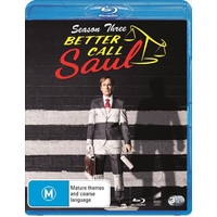Better Call Saul - Season 3 Blu-ray