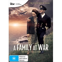 A Family At War | Series Collection DVD