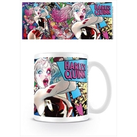 DC Comics - Harley Quinn Neon