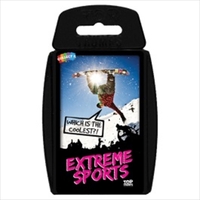 Extreme Sports - Top Trumps