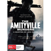 Amityville Murders, The DVD