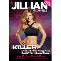 Jillian Michaels - Killer Cardio DVD