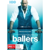 Ballers - Season 4 DVD