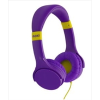 Lil' Kids Purple Headphones