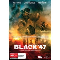Black '47 DVD