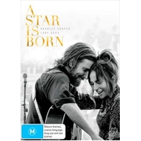 A Star Is Born DVD
