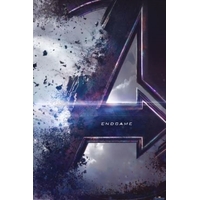 Avengers: Endgame - Teaser Poster