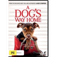 A Dog's Way Home DVD