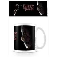 Freddy Vs Jason - Face Off