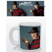 A Nightmare On Elm Street - Freddy Poses