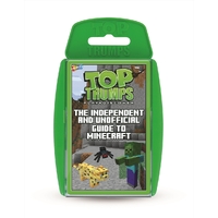 Top Trumps: Unofficial Guide To Minecraft