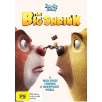 Boonie Bears - The Big Shrink DVD