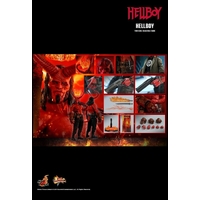 Hellboy (2019) - Hellboy 12" 1:6 Scale Action Figure