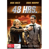 48 Hours DVD