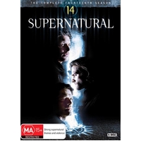 Supernatural - Season 14 DVD