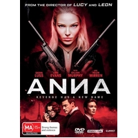 Anna DVD