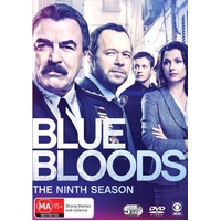 Blue Bloods - Season 9 DVD