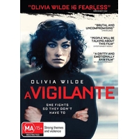 A Vigilante DVD
