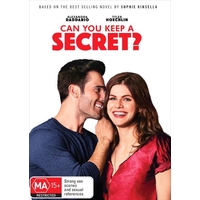 Can You Keep A Secret? DVD