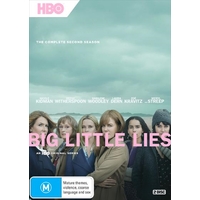 Big Little Lies - Season 2 DVD