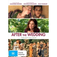 After The Wedding DVD