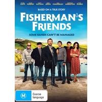 Fisherman's Friends DVD