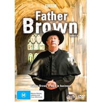 Father Brown - Series 6 DVD