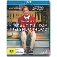 A Beautiful Day In The Neighborhood Blu-ray