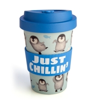 Penguin Eco-to-Go Bamboo Cup