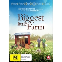 Biggest Little Farm, The DVD