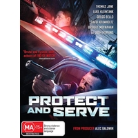 Protect And Serve DVD